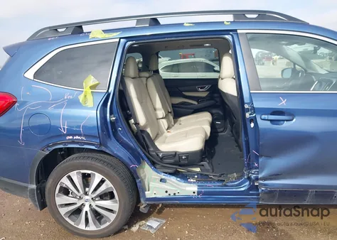2020 Subaru Ascent Limited из США, поврежденный, VIN 4S4WMALD8L3475669